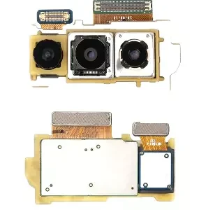 دوربین پشت samsung S10 plus