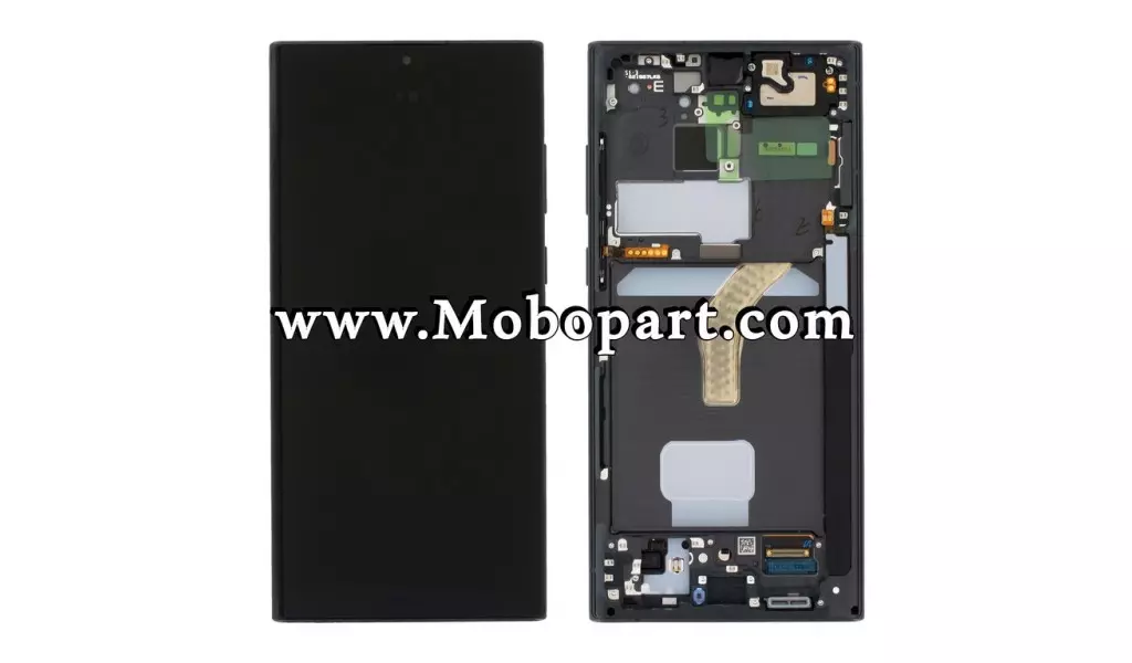 LCD SAMSUNG S22 ULTRA - S908 LCD SAMSUNG S22 ULTRA S908