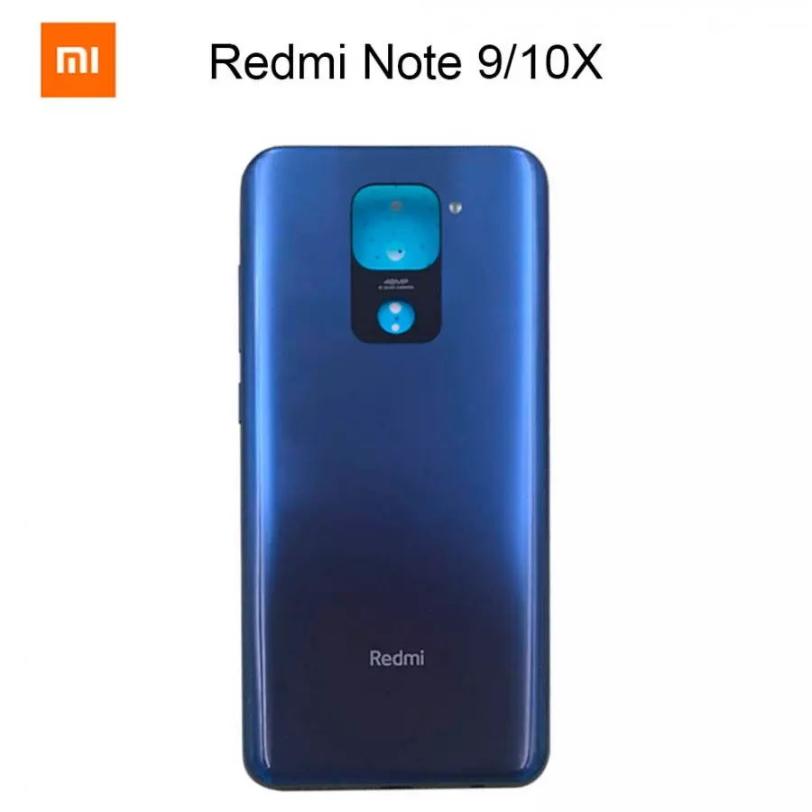 BackCover Xiaomi note 9 BackCover Xiaomi note 9