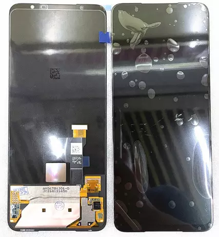 LCD asus ROG phone 5 LCD asus ROG phone 5