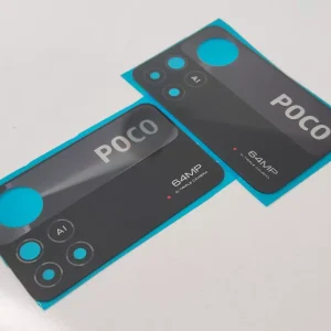 شیشه دوربین شیائومی پوکو ام 4 پرو 4 جی | XIAOMI POCO M4 PRO 4G CAMERA GLASS LENS