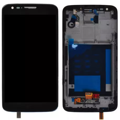 LCD LG G2 Mini D618 with frame LCD LG G2 Mini D618 with frame