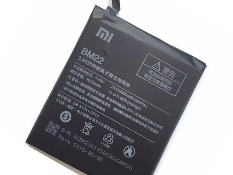 Xiaomi MI5 BM22 Xiaomi MI5 BM22